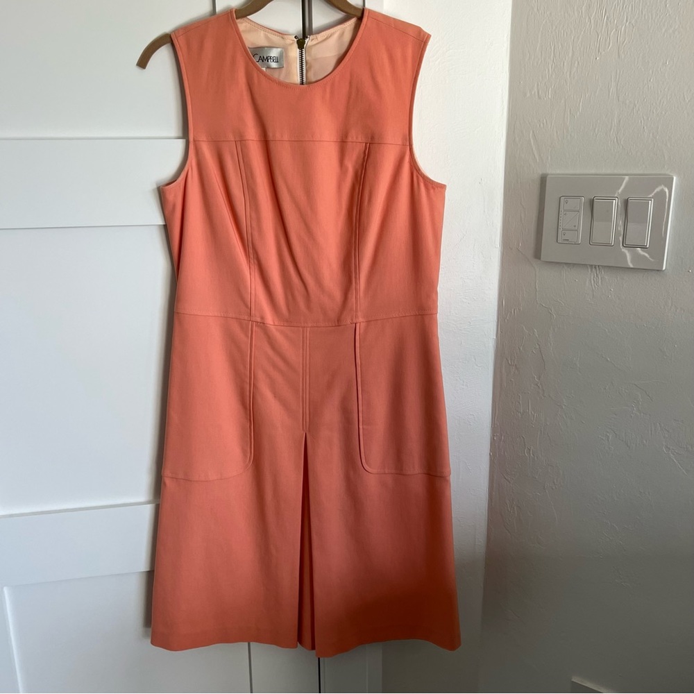 Sara Campbell dress